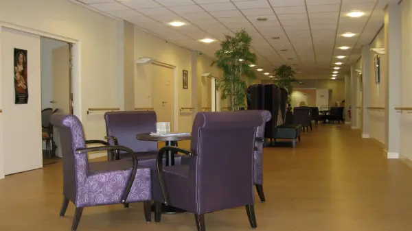 Photo de Résidence Les Marronniers - Maison de retraite / EHPAD