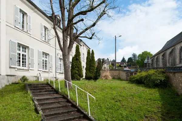 Photo de Korian Sainte Geneviève - Maison de retraite / EHPAD