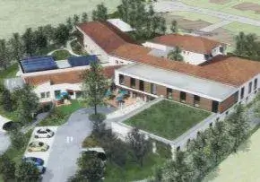 Photo de Residence Du Pied Du Roy - Maison de retraite / EHPAD