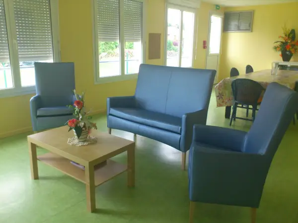 Photo de Maison du Pays De Cousolre - Maison de retraite / EHPAD