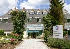 Photo de Hopital Gerontologique Philippe Dugue - Maison de retraite / EHPAD