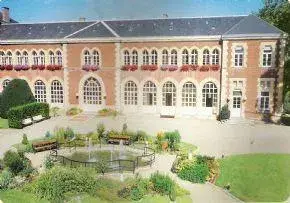 Photo de Ehpad Du Centre Hospitalier De Bourbon Lancy - Maison de retraite / EHPAD