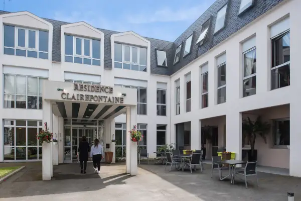 Photo de Korian Clairefontaine - Maison de retraite / EHPAD