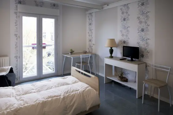 Photo de Residence Porte Du Martray - Maison de retraite / EHPAD