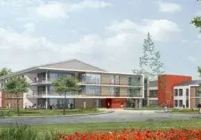 Photo de Centre Hospitalier Les Genets D'Or - Maison de retraite / EHPAD