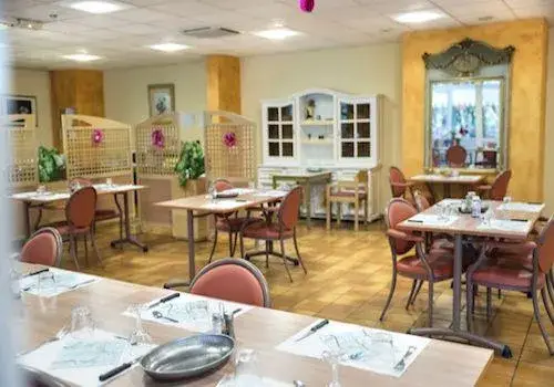 Photo de Repotel Lieusaint - Maison de retraite / EHPAD