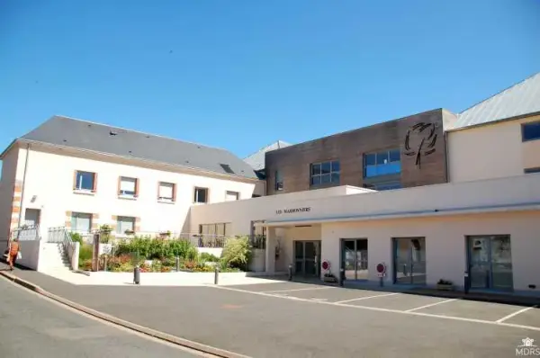 Photo de Ehpad Les Marronniers - Maison de retraite / EHPAD