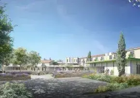 Photo de Residence Le Clos Des Lavandes - Résidence Services Seniors