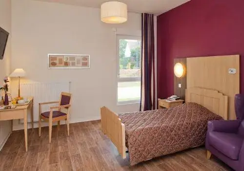 Photo de Korian Villa du Chêne d'Or - Maison de retraite / EHPAD