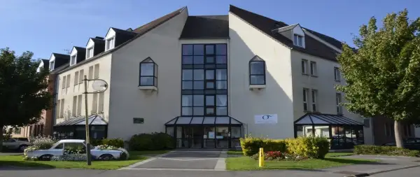 Photo de Résidence Joseph Franceschi - Maison de retraite / EHPAD