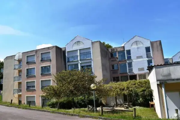 Photo de Ch Elbeuf Site De Bois Rond - Maison de retraite / EHPAD