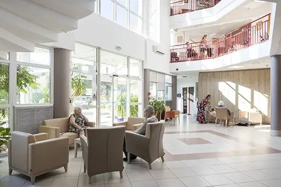 Photo de Les Jardins De Valescure - Maison de retraite / EHPAD