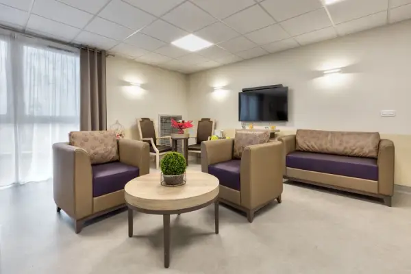 Photo de EHPAD Les Templiers - Maison de retraite / EHPAD