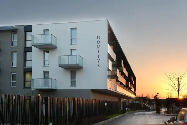 Photo de Résidence Domitys L'Hermine Blanche - Résidence Services Seniors