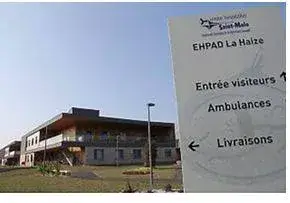 Photo de Ehpad De La Haize - Maison de retraite / EHPAD