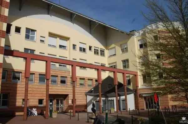 Photo de EHPAD Auguste Ridou - Maison de retraite / EHPAD