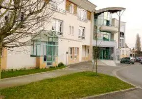 Photo de Hopital Baugeois Vallee Residence Jeanne Delanoue - Maison de retraite / EHPAD