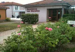 Photo de Ehpad Les Morelles - Maison de retraite / EHPAD