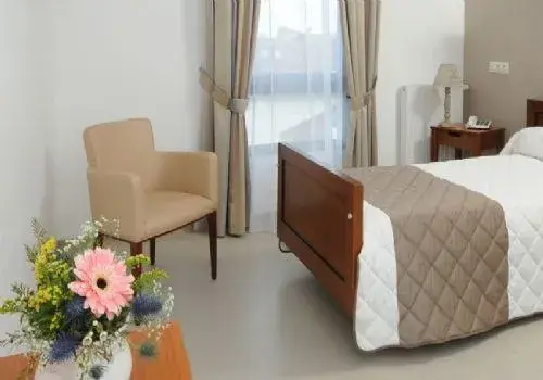 Photo de Maison De Famille Les Vallées - Maison de retraite / EHPAD