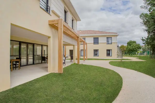 Photo de Les Jardins de Mireval - Maison de retraite / EHPAD