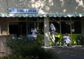 Photo de Ehpad Hopital Local Dieulefit - Maison de retraite / EHPAD