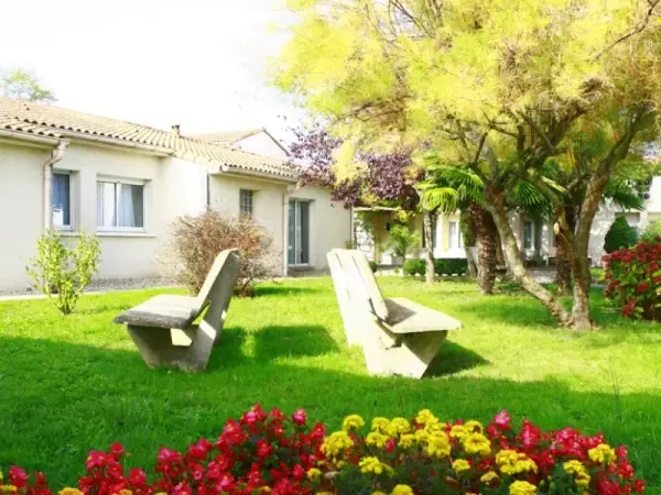 Photo de Ehpad Les Jardins D'Epargnes - Maison de retraite / EHPAD