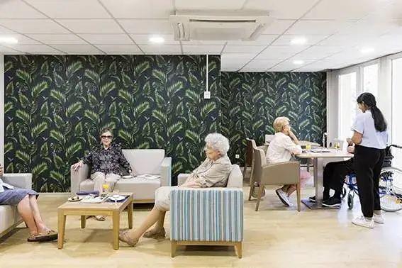 Photo de Résidence Hippocrate - Maison de retraite / EHPAD