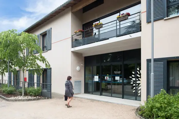 Photo de Korian Coteaux de la Léze - Maison de retraite / EHPAD
