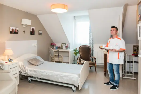 Photo de Korian Jardin Atlantique - Maison de retraite / EHPAD