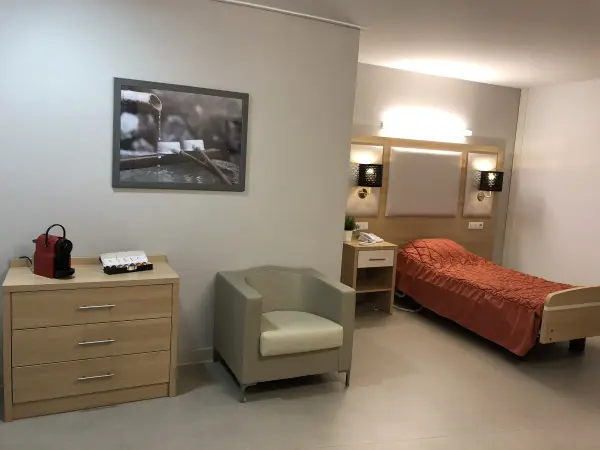 Photo de Residence Du Chateau - Maison de retraite / EHPAD