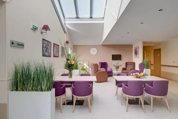 Photo de Residence Les Scevolles - Maison de retraite / EHPAD