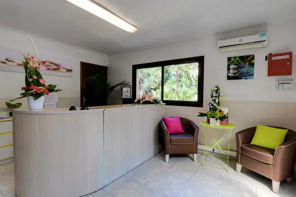 Photo de Le Château de la Brague - Maison de retraite / EHPAD