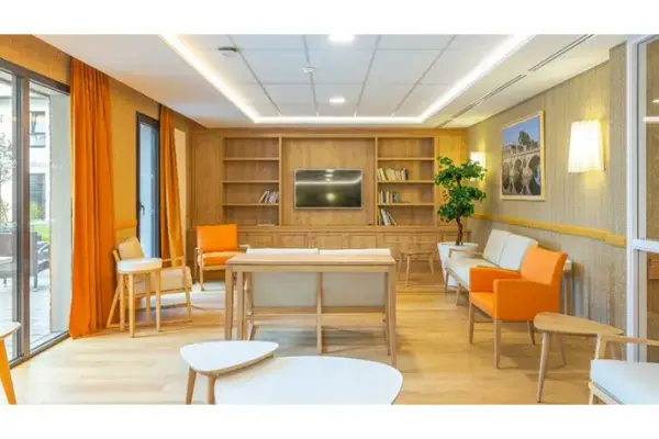 Photo de Les Jardins d'Henriville - Maison de retraite / EHPAD