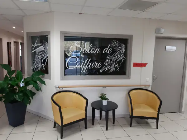 Photo de Residence La Pierre Bleue - Maison de retraite / EHPAD