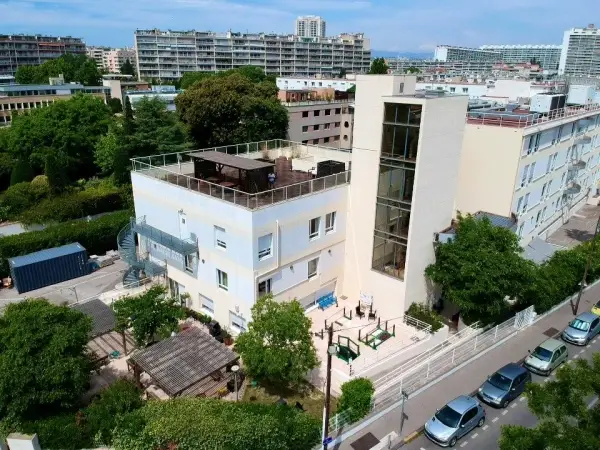 Photo de Résidence La Renaissance - Maison de retraite / EHPAD