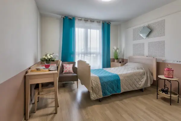 Photo de EHPAD La Roseraie  - Maison de retraite / EHPAD