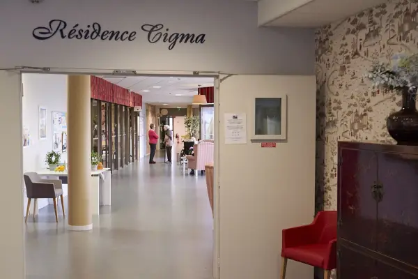 Photo de Résidence Cigma - Maison de retraite / EHPAD