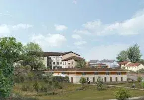 Photo de Residence Jean Mahaut - Maison de retraite / EHPAD