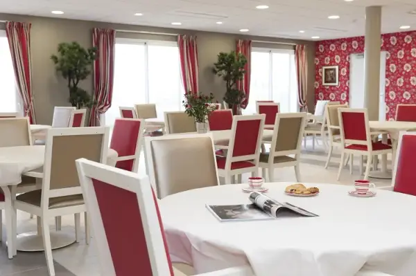 Photo de Residence Rive De Loire - Maison de retraite / EHPAD