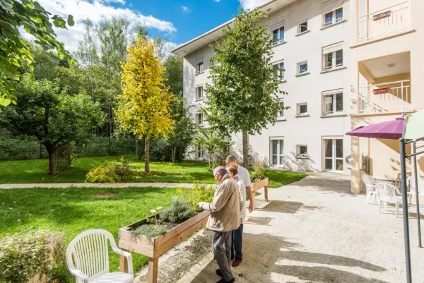 Photo de Korian Le Val D'Essonne - Maison de retraite / EHPAD