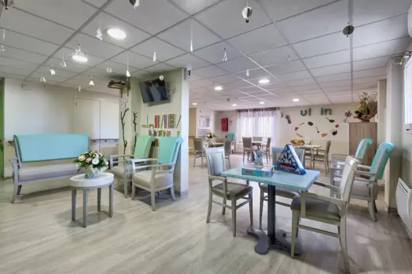 Photo de EHPAD Les Terrasses du Ventoux - Maison de retraite / EHPAD