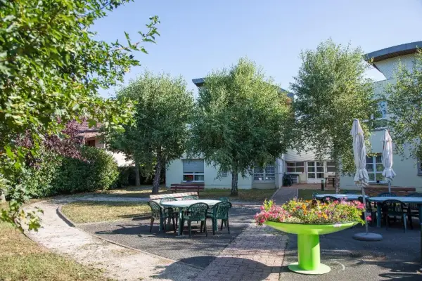 Photo de Unite De Vie Les Vignieres - Maison de retraite / EHPAD