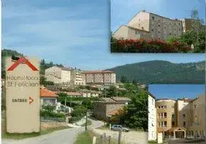 Photo de Ehpad De St Felicien - Maison de retraite / EHPAD