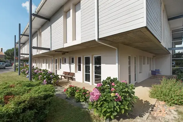 Photo de Residence Les Iris - Maison de retraite / EHPAD