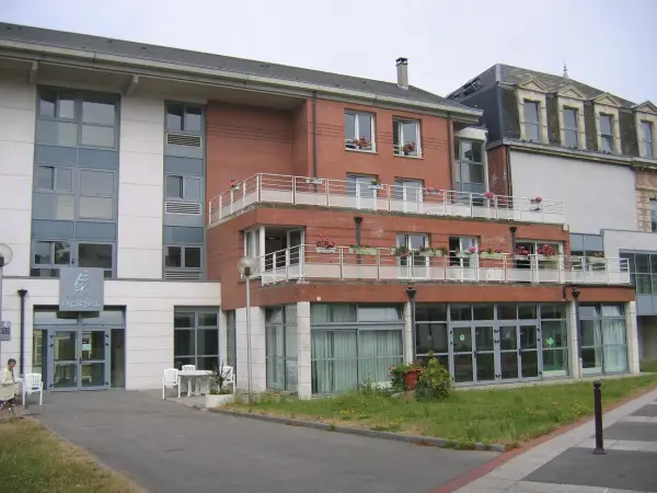 Photo de EHPAD La Caravelle - Maison de retraite / EHPAD