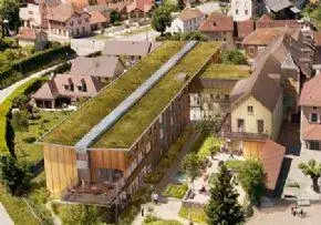 Photo de Residence Les Tilleuls - Maison de retraite / EHPAD