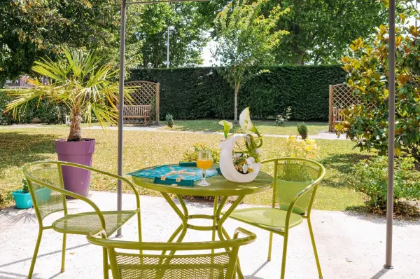 Photo de Les Jardins de Longuiolles - Maison de retraite / EHPAD