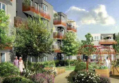 Photo de Les Senioriales de Tourcoing - Résidence Services Seniors