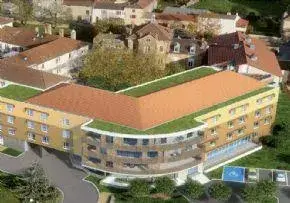 Photo de Hopital Corsin   Maison De Retraite - Maison de retraite / EHPAD