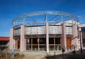 Photo de Ehpad Les Hameaux Du Coglais - Maison de retraite / EHPAD